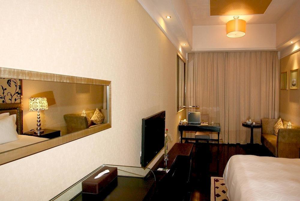 Lujiang Harbourview Hotel 샤먼 외부 사진